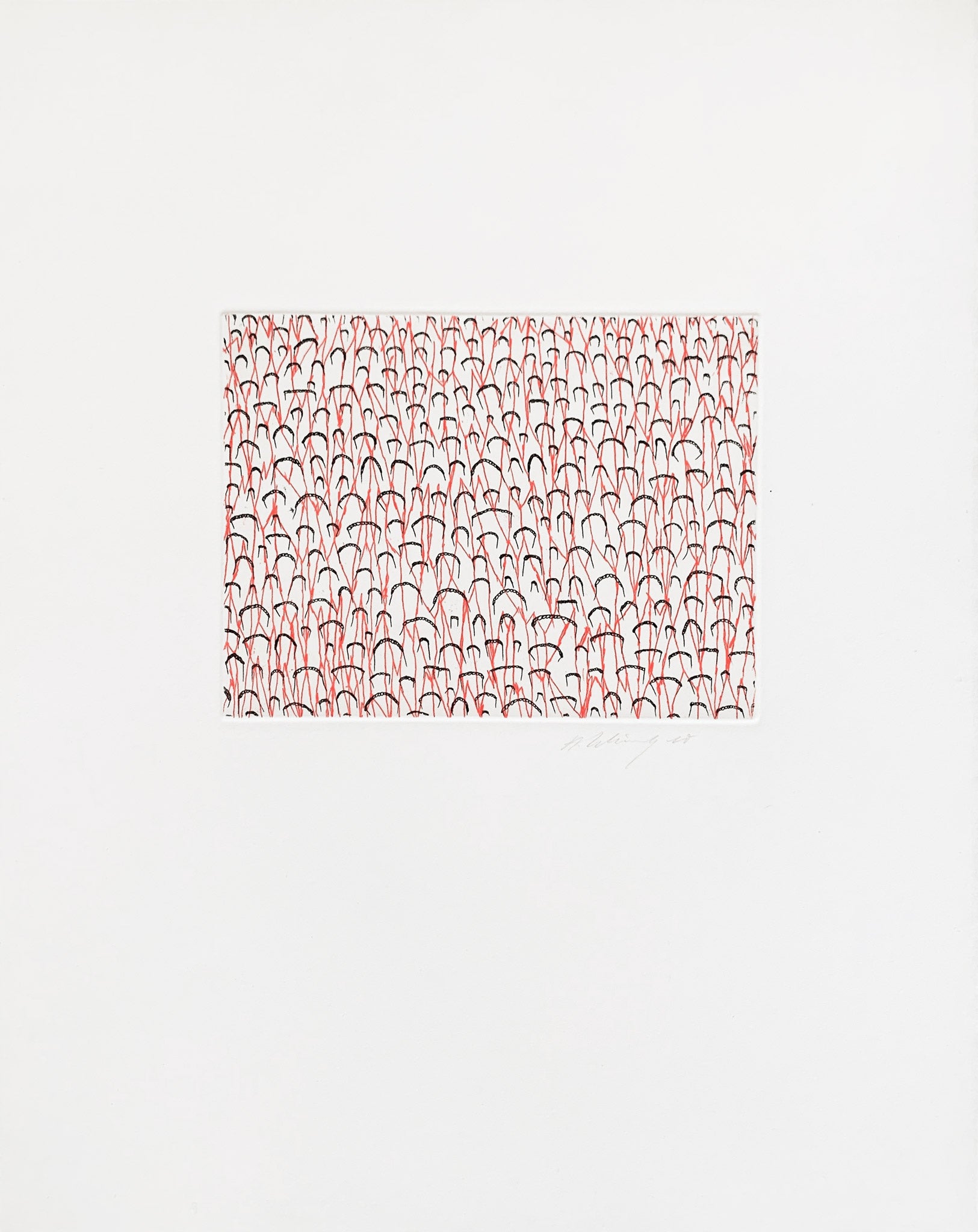 HANNS SCHIMANSKY | Untitled (1)