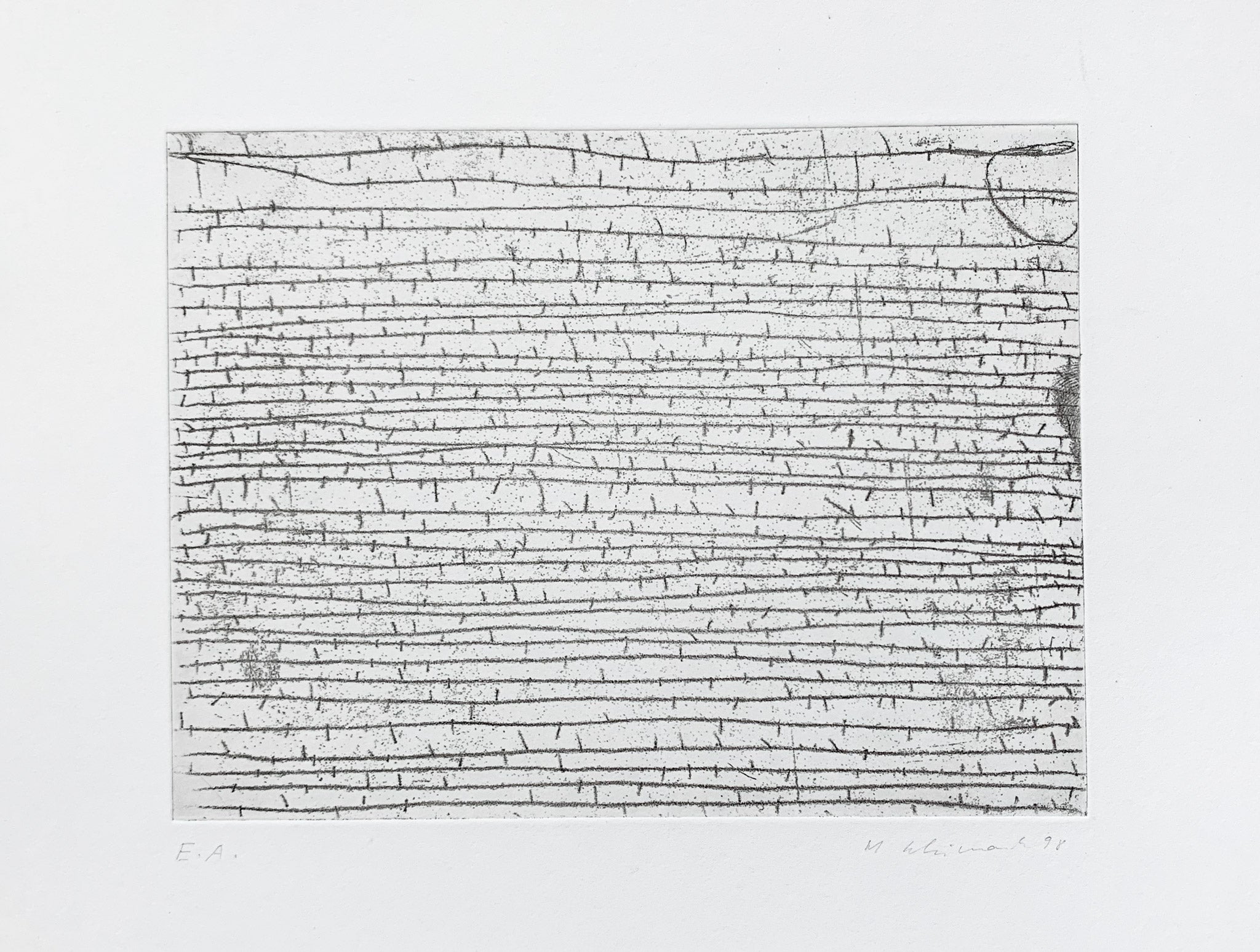 HANNS SCHIMANSKY | Untitled (3)