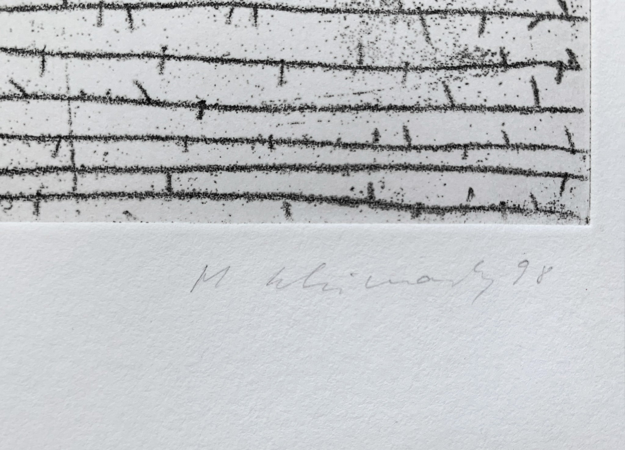 HANNS SCHIMANSKY | Untitled (3)