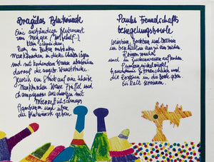 OTMAR ALT | Dragulas Blutwürste & Pauls Freundschaftsbesiegelungsbowle