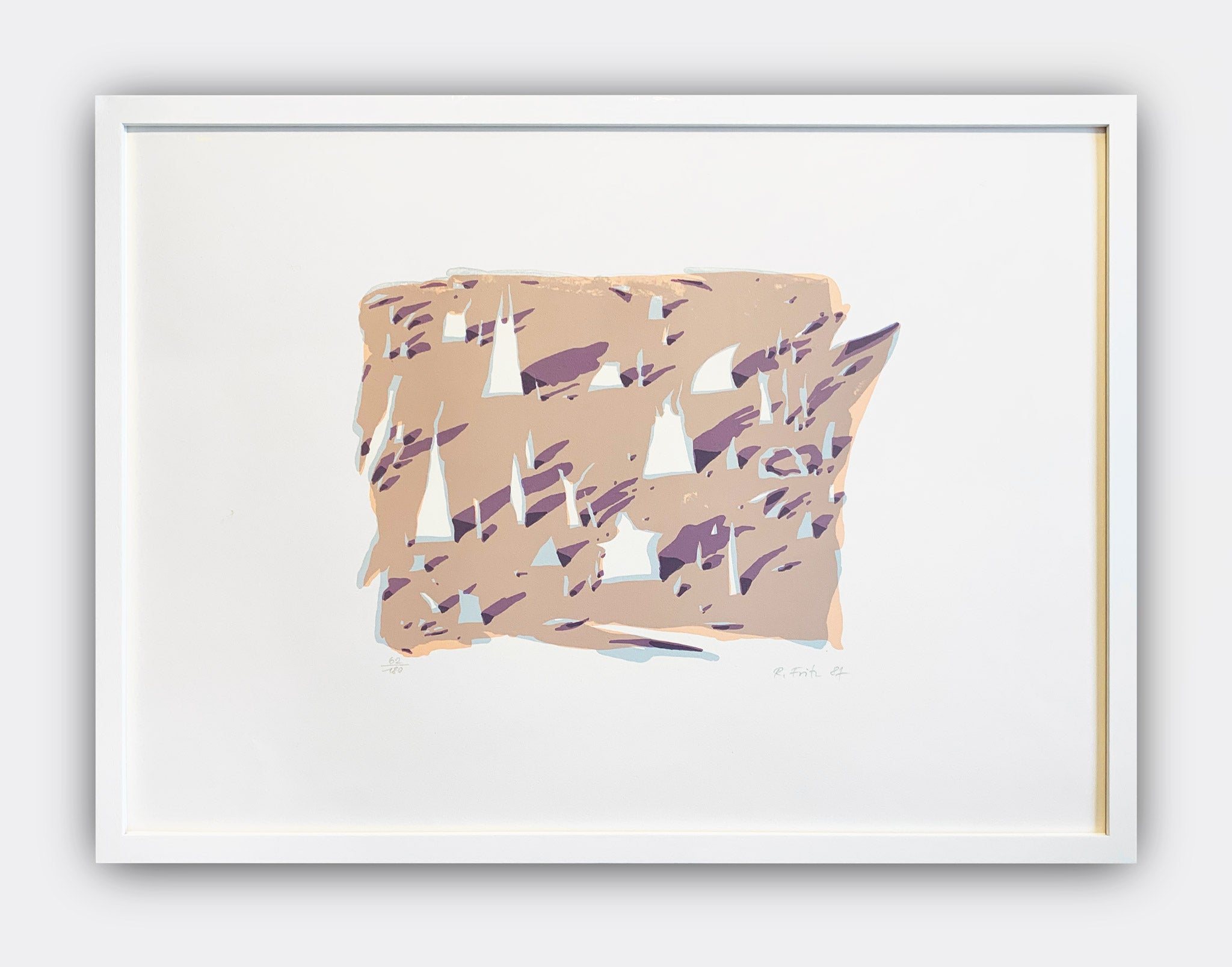 REINHARD FRITZ | Untitled