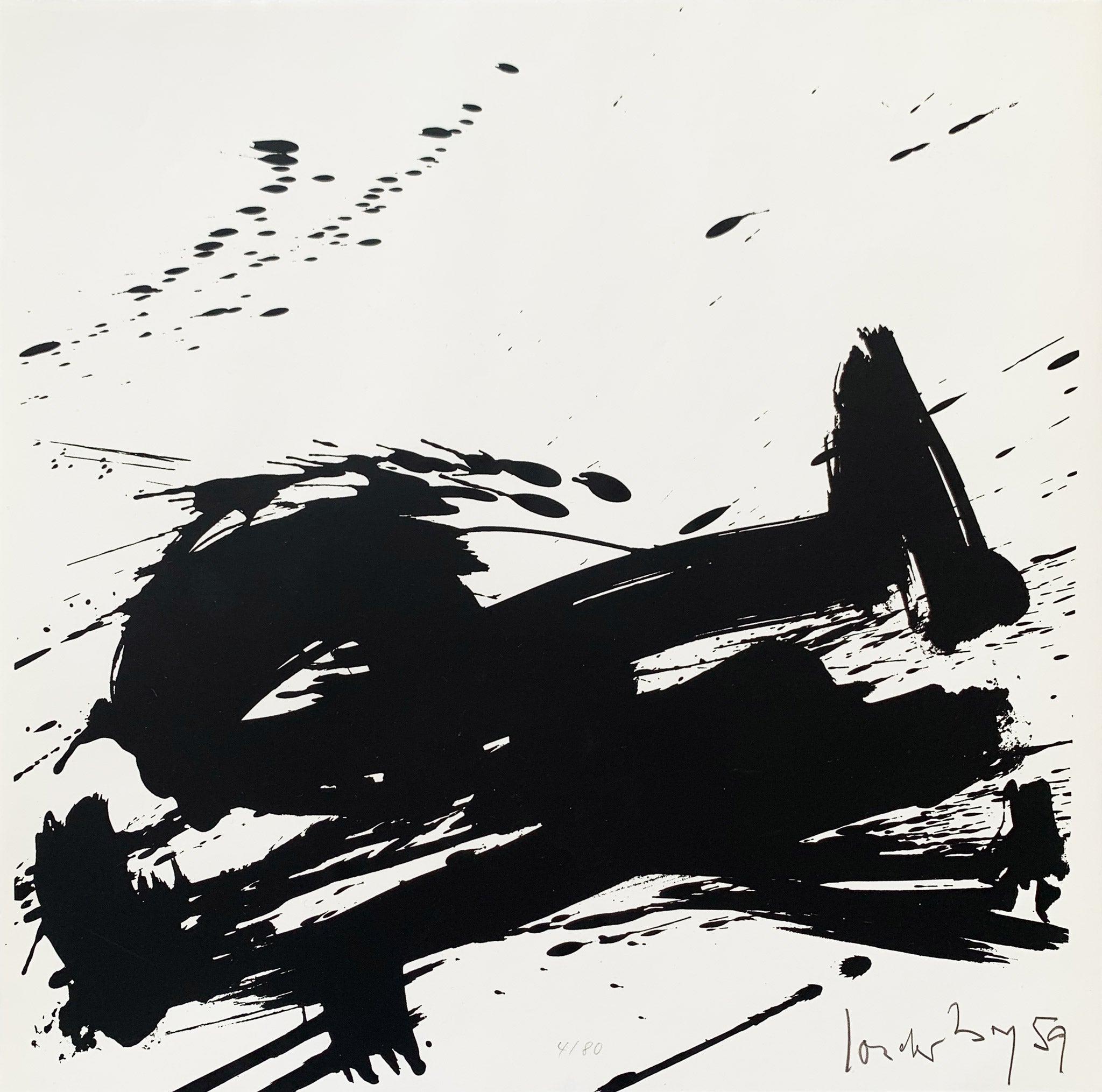 K. R. H. SONDERBORG | Untitled (Männlein)