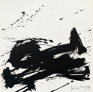 K. R. H. SONDERBORG | Untitled (Männlein)