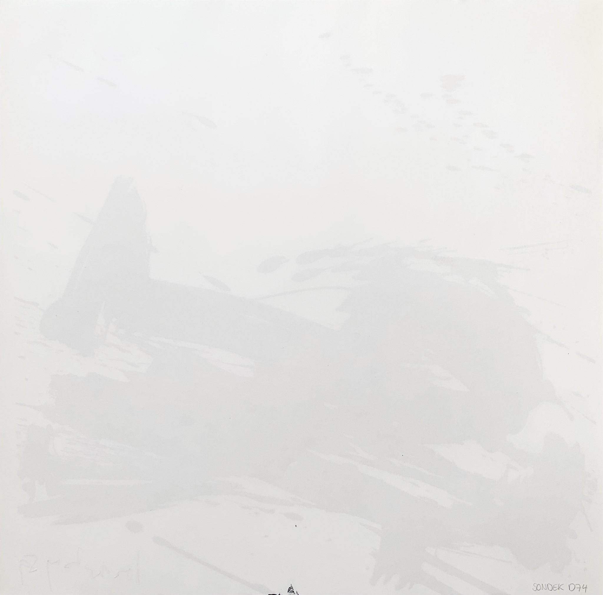 K. R. H. SONDERBORG | Untitled (Männlein)