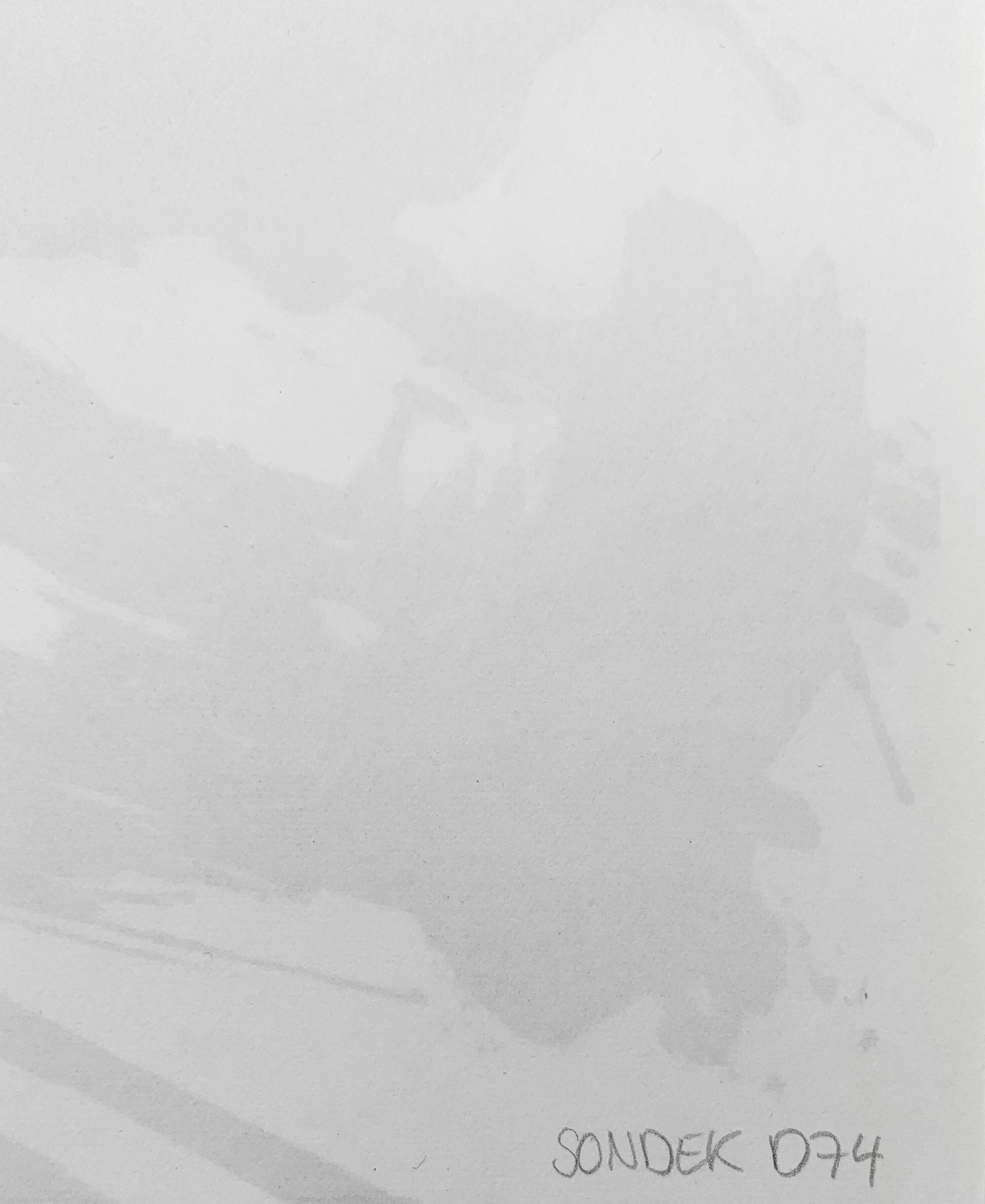 K. R. H. SONDERBORG | Untitled (Männlein)