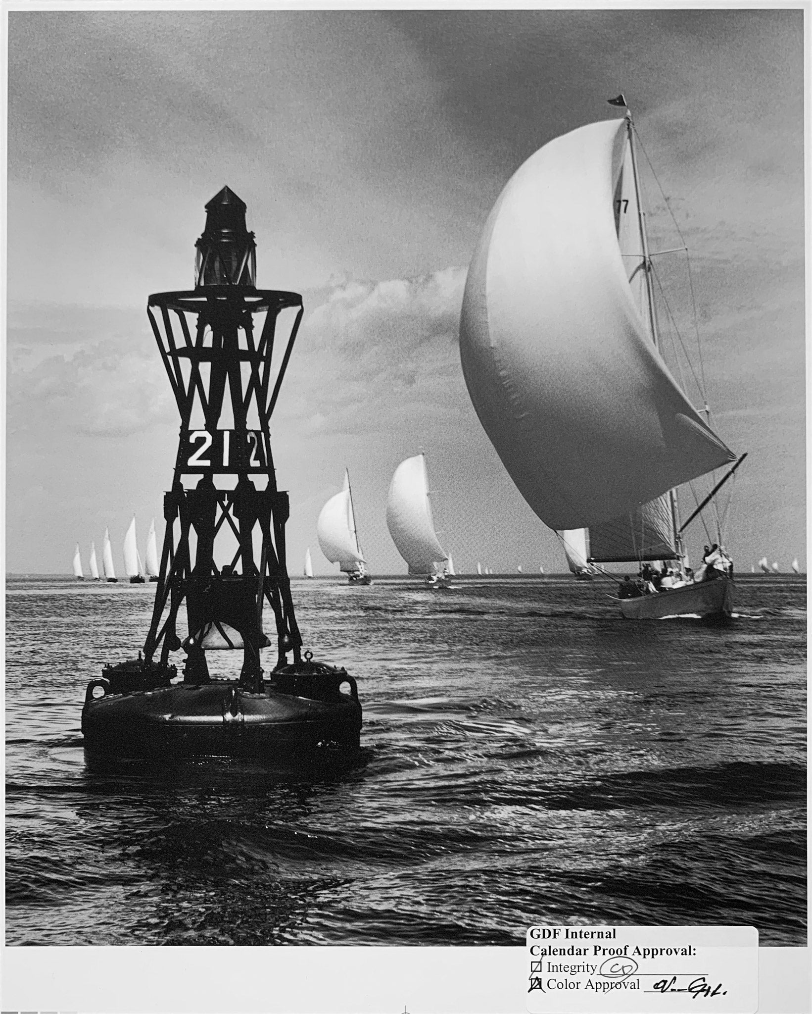 ROSENFELD COLLECTION | New York Yacht Club Cruise
