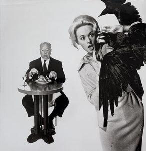 ALFRED HITCHCOCK | Die Vögel