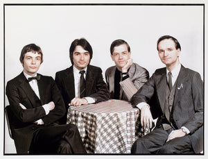 KRAFTWERK | New York City - Portrait Session