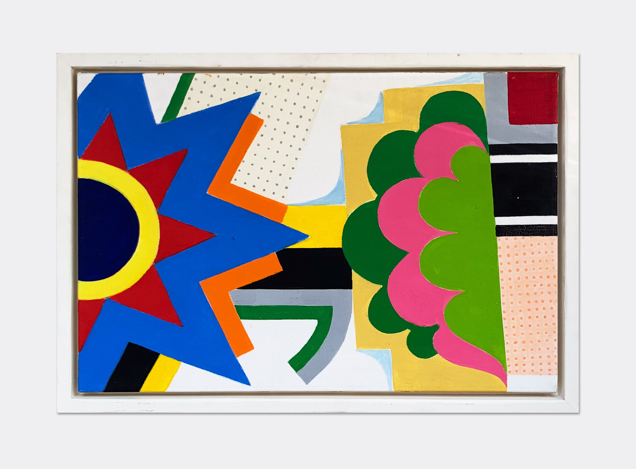 GERT WEBER | Sternblume