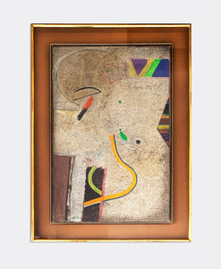 HOMMAGE A MIRO - Gost | Joan Miró (circle of)