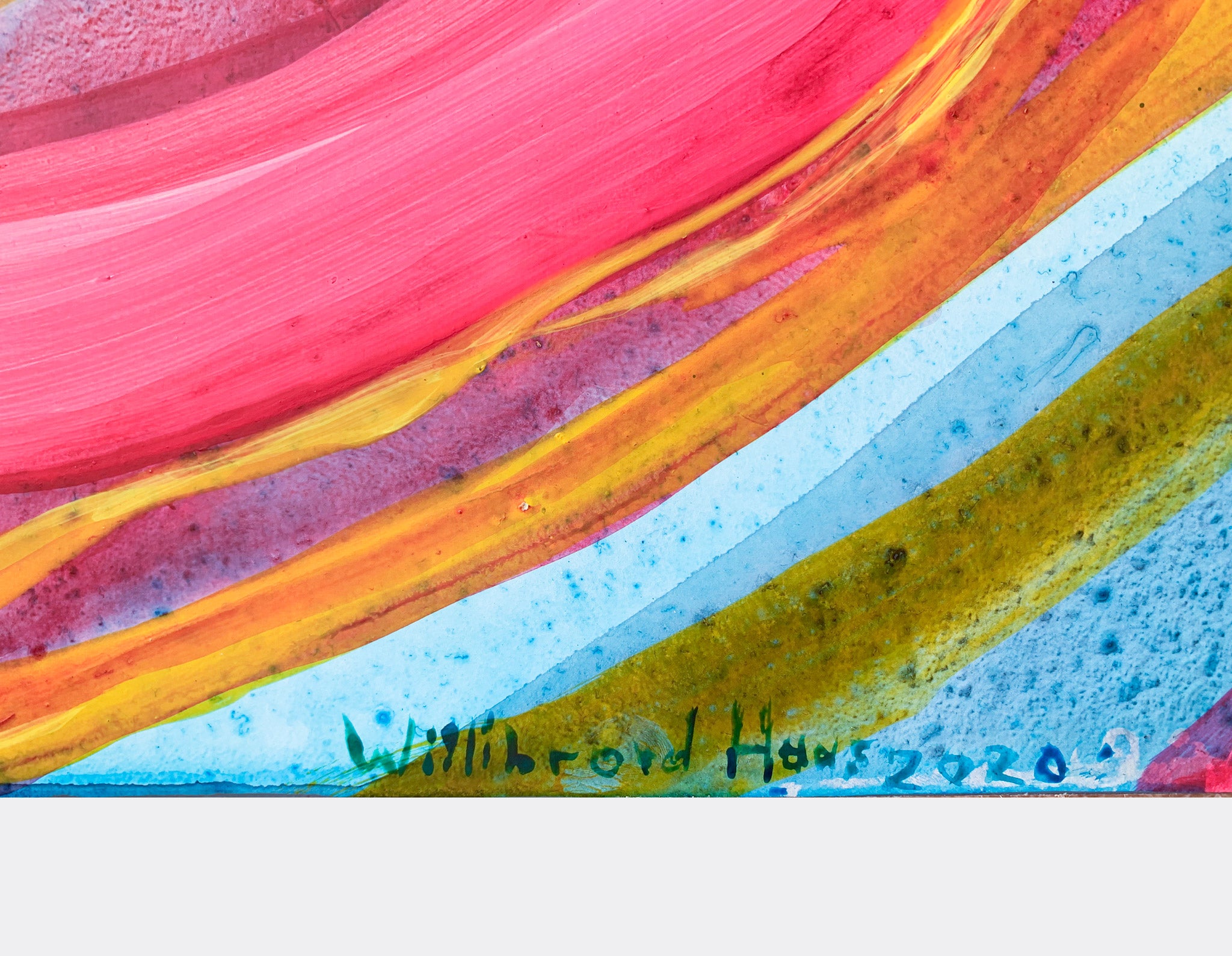 WILLIBRORD HAAS | Love is all you need