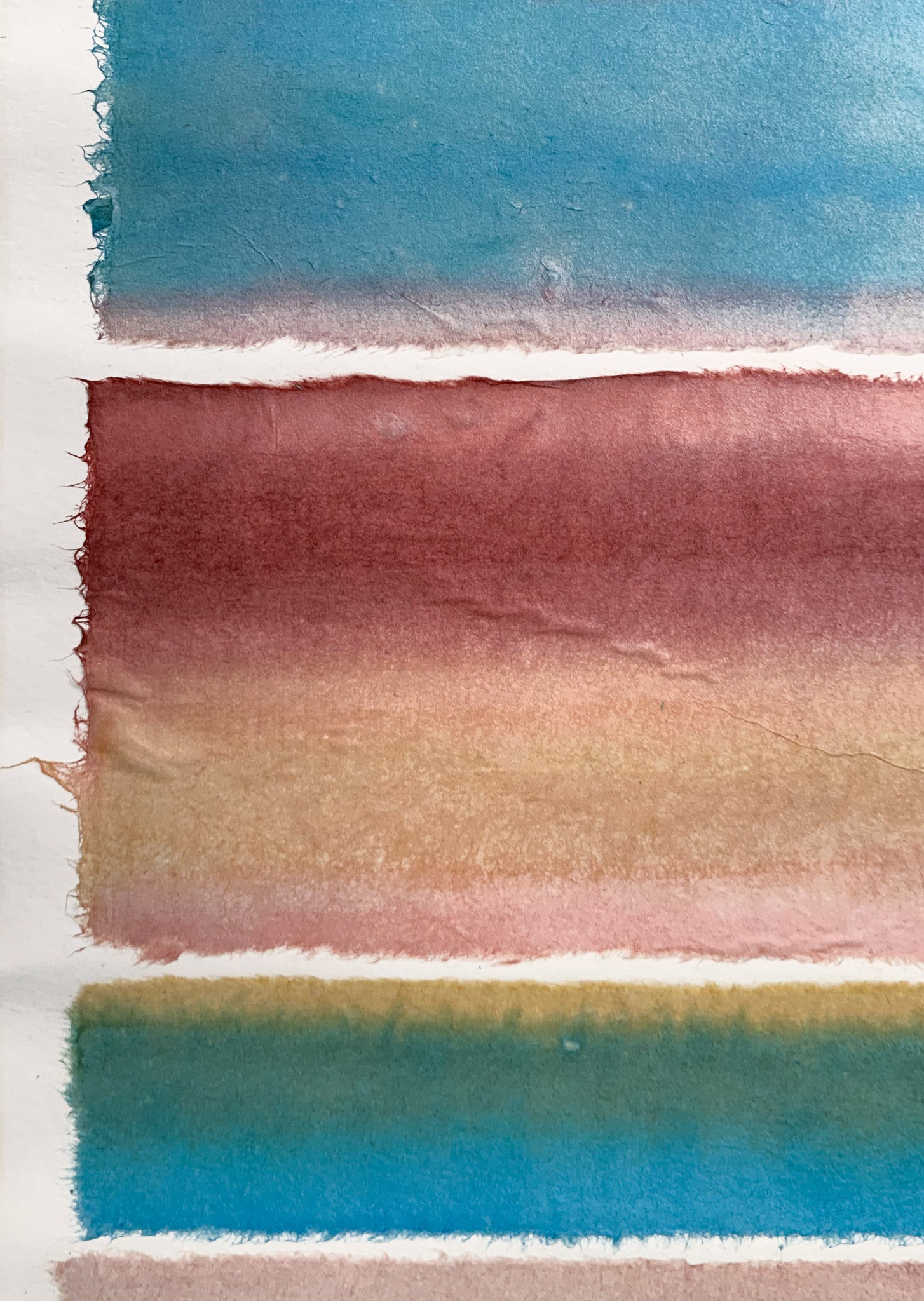 NATALIE MELBARDIS | Painted Dessert #67