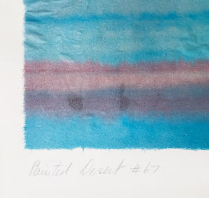 NATALIE MELBARDIS | Painted Dessert #67