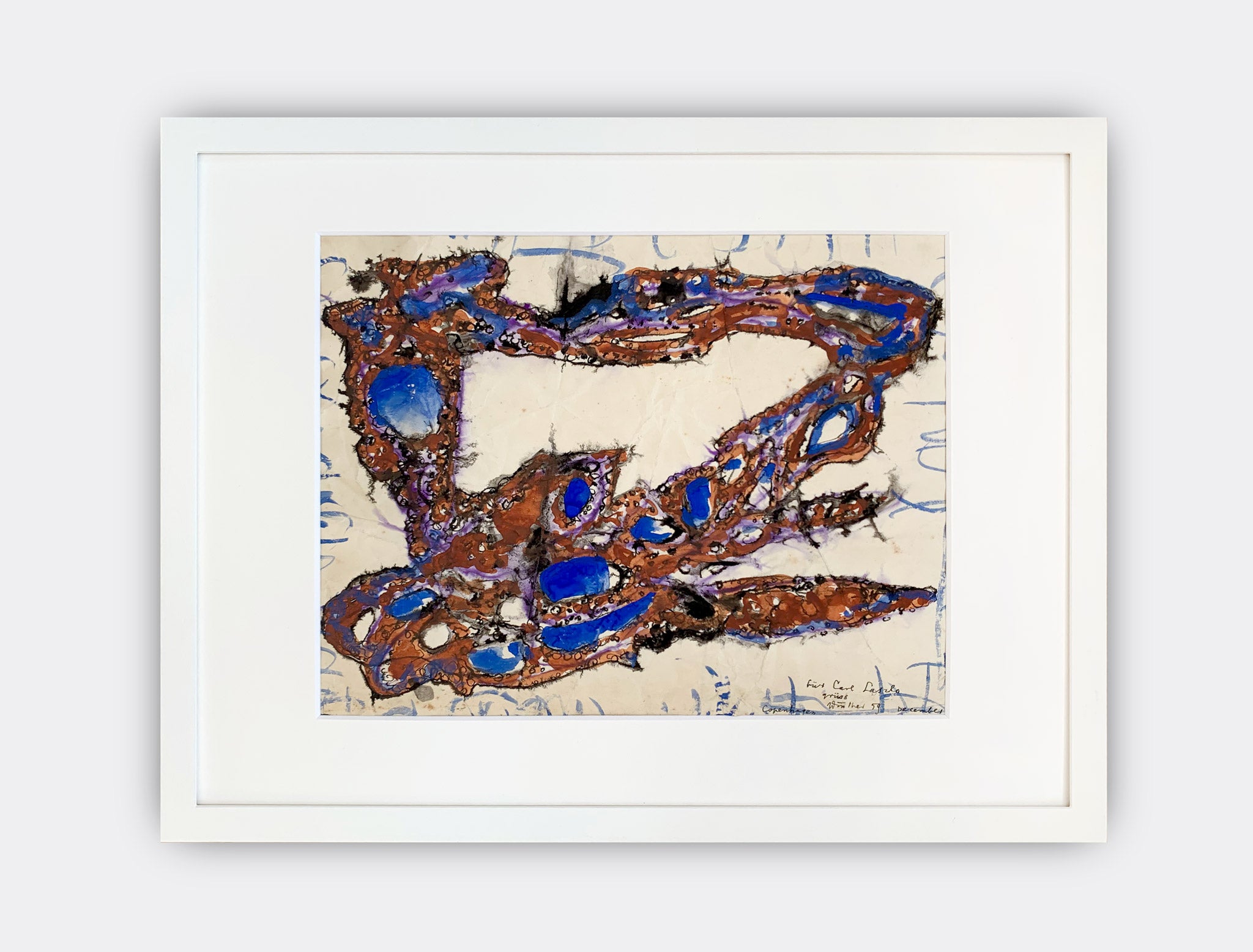 RICHARD WINTHER | komposition (Carl Laszlo)