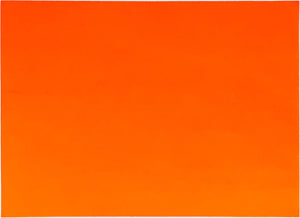 RUPPRECHT GEIGER | Rot auf Orange #1
