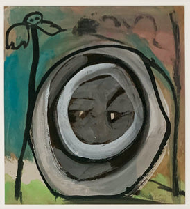 LAMBERT MARIA WINTERSBERGER | Fahr (danger)