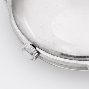 ROLEX | Precision | Jumbo Dresswatch | 1/5 Inner Minute Track | Blue Second | Ref. 4363 | 1940s