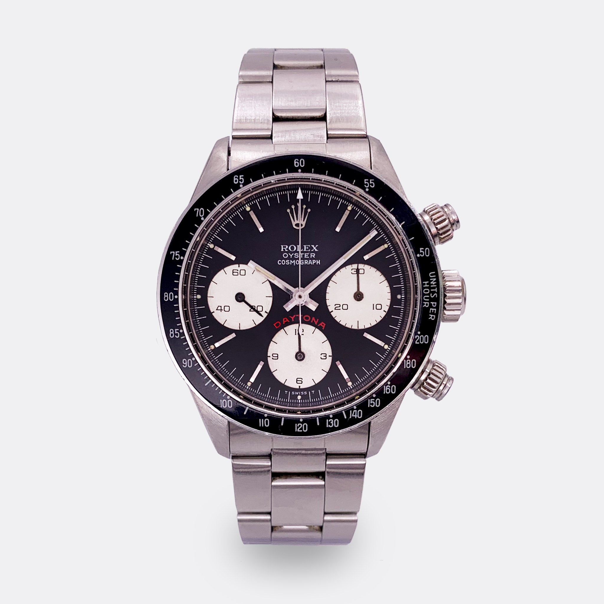 ROLEX | Oyster Cosmograph | Daytona | Big Red | Full Collector Set | Ref. 6263 | 1970s
