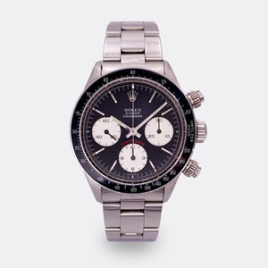 ROLEX | Oyster Cosmograph | Daytona | Big Red | Full Collector Set | Ref. 6263 | 1970s