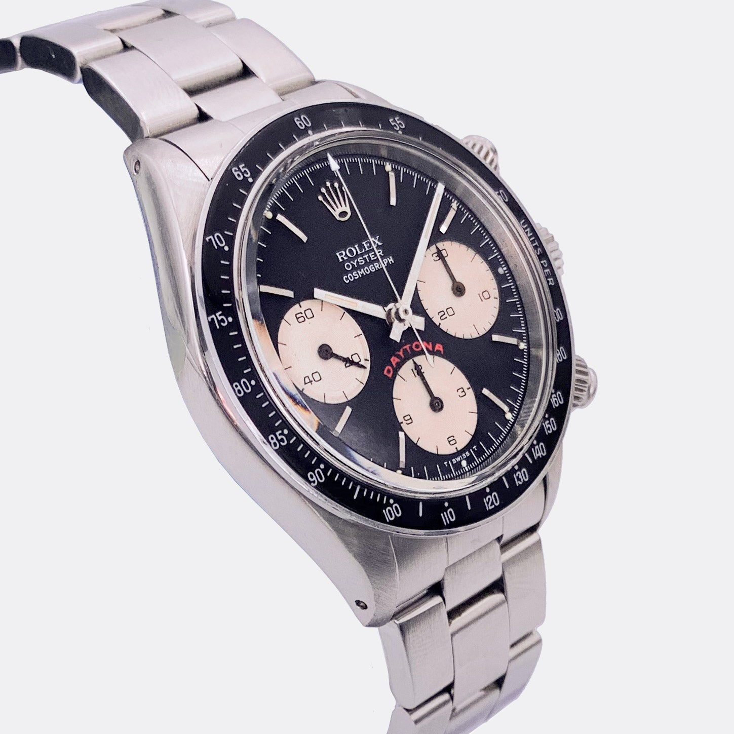 ROLEX | Oyster Cosmograph | Daytona | Big Red | Full Collector Set | Ref. 6263 | 1970s