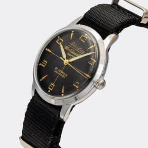 ADRIATICA | Jumbo Worldmaster | Super | Dresswatch | Swiss Made | 1950s