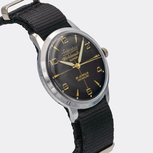ADRIATICA | Jumbo Worldmaster | Super | Dresswatch | Swiss Made | 1950s
