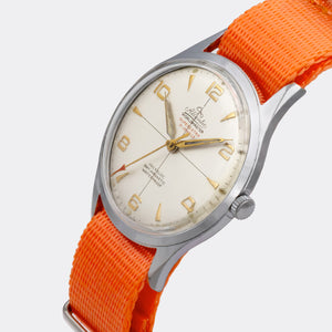 ATLANTIC | Jumbo Worldmaster | Superextra | Red Second | 1950s