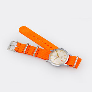 ATLANTIC | Jumbo Worldmaster | Superextra | Red Second | 1950s