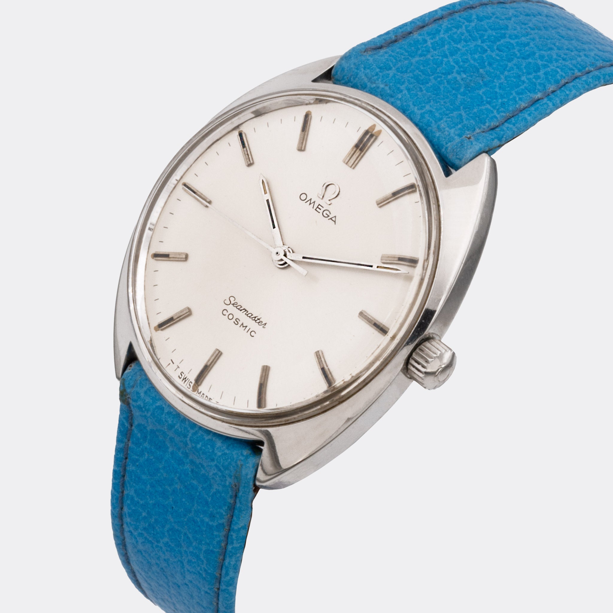 OMEGA | Seamaster | Cosmic | Skyblue Summer Edition | 1960s
