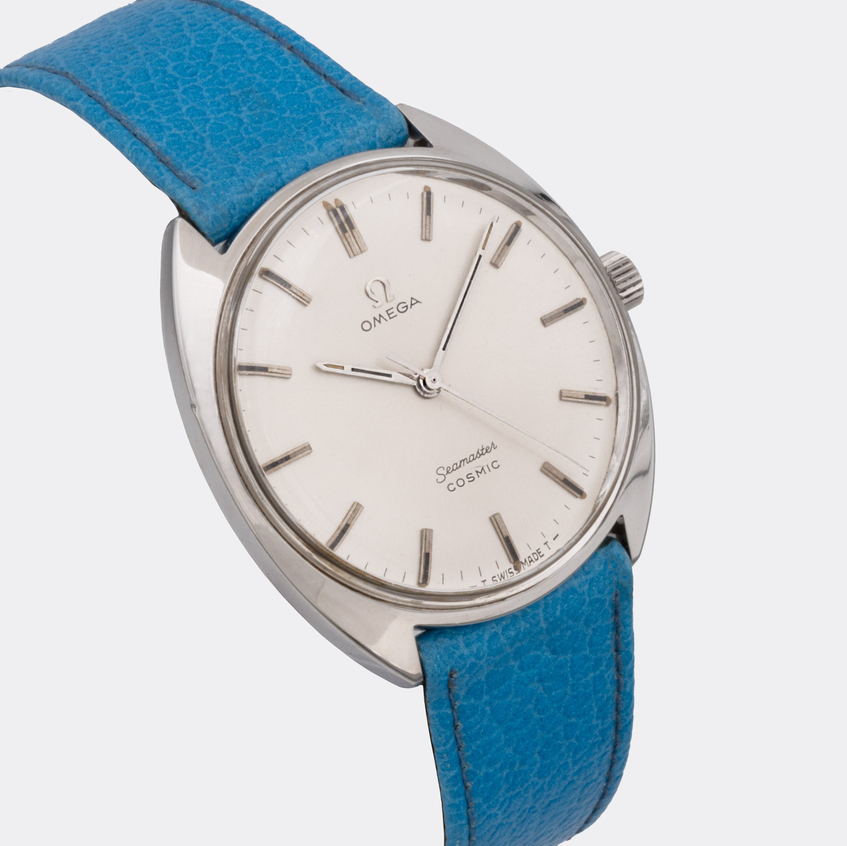 OMEGA | Seamaster | Cosmic | Skyblue Summer Edition | 1960s