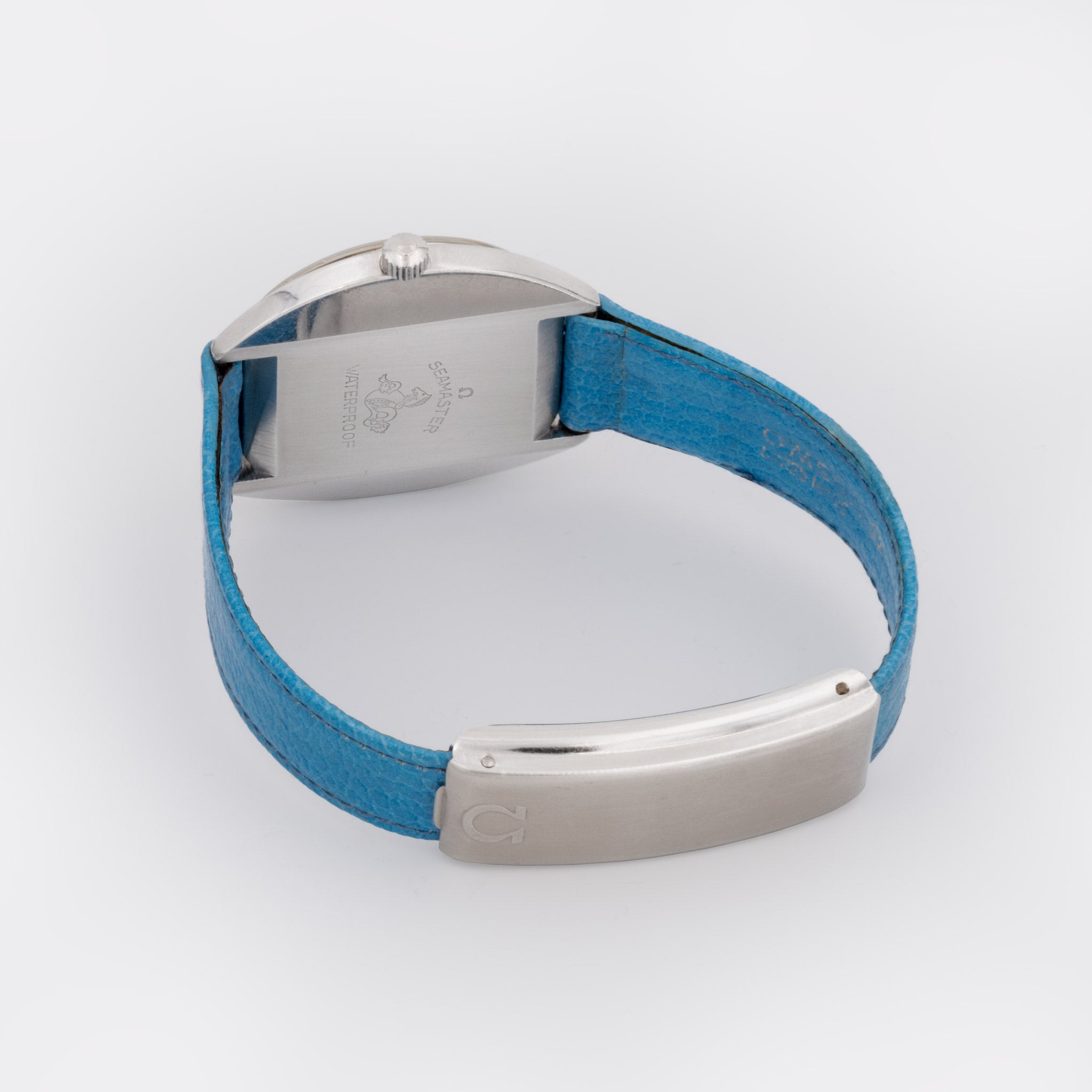 OMEGA | Seamaster | Cosmic | Skyblue Summer Edition | 1960s