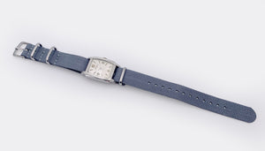 JULES JURGENSEN | Copenhagen | Dresswatch | Platinum 900 | +Iridium | 1930s