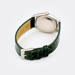 ROLEX | Oyster Perpetual | SCOC Superlative Chronometer | Collector Set | Off-White | Gold Arabic Index Dial | Ref. 1003 | 1960s