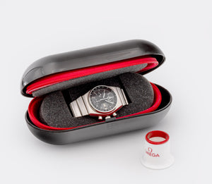 OMEGA | Speedmaster | Day & Date Chronograph | Automatic | Multifunction Racing Dial | Tachymeter | Collectible Reference | 1970s