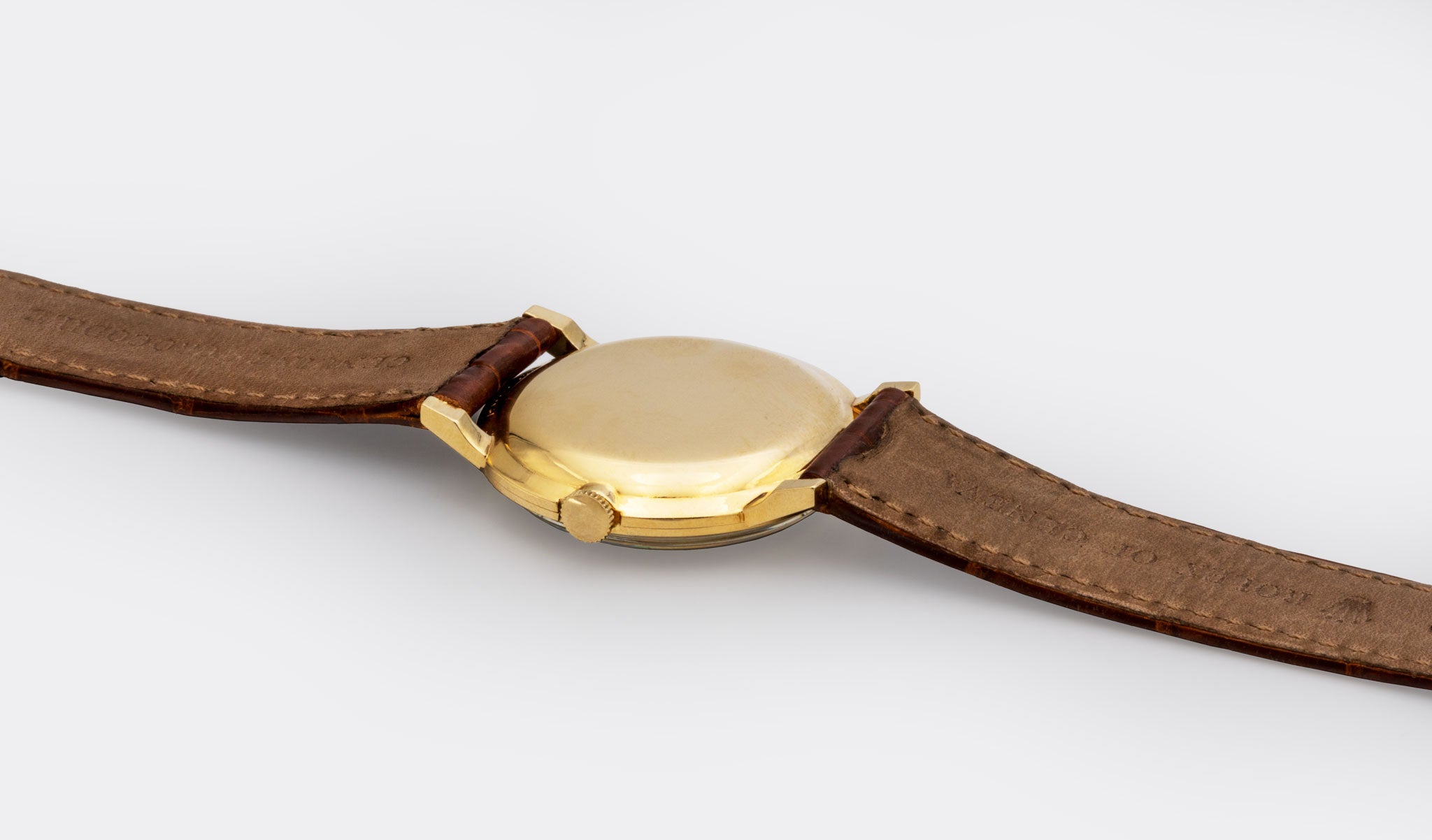 ROLEX | by D&A New York - double signed | Prototyp | One-of-a-Kind | DiVincenzo & Arienti | Collector Set | 14K Solid Gold | Champagne Sector Dial | 1960s