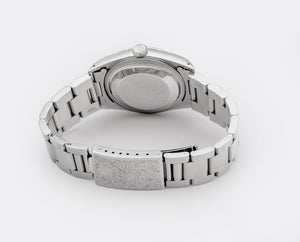 ROLEX | Prototyp | One-of-a-Kind | Colette Paris  "Who Cares.." | Colette Signature Blue Dial | Collector Set | Datejust 18K White Gold Bezel | 1990s/2010s