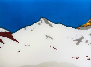 SILARD ISAAK  | Glacier (Am Julier)