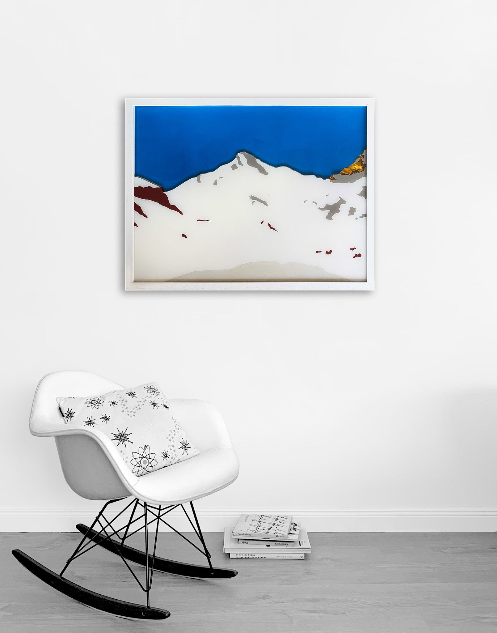 SILARD ISAAK  | Glacier (Am Julier)