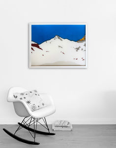 SILARD ISAAK  | Glacier (Am Julier)