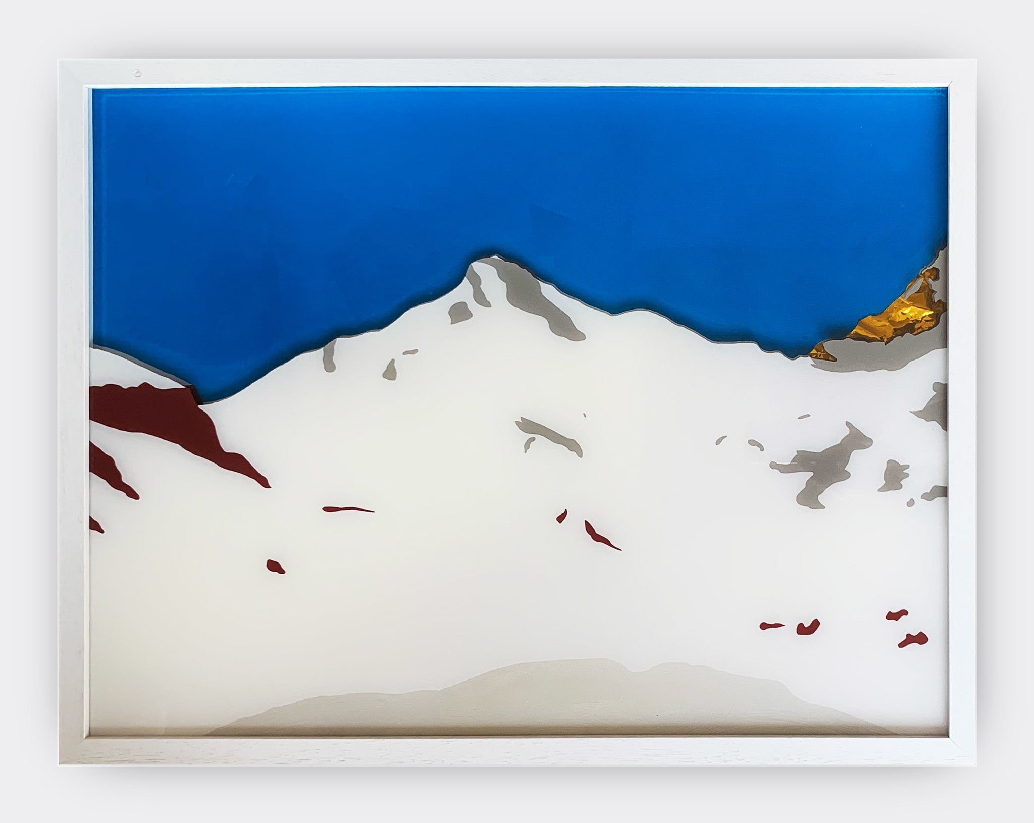 SILARD ISAAK  | Glacier (Am Julier)