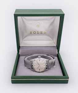 ROLEX | Galaxy | Cream White Star Dial | Collector Set | Stelline | Ref. 6422 | 1950s