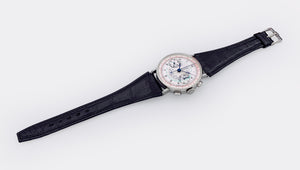 OMEGA | Jumbo Sport Racing Chronograph Classic | Telemetre Km | Multicolored Multiscale Dial | Cal. 33,3 | 1930s