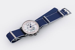 OMEGA | Jumbo Sport Racing Chronograph Classic | Telemetre Km | Multicolored Multiscale Dial | Cal. 33,3 | 1930s
