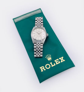 ROLEX | Galaxy | Cream White Star Dial | Collector Set | Stelline | Ref. 6422 | 1950s