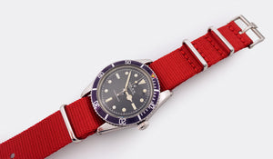 ROLEX | Submariner “Solo” Dial | Full Collector Set | James Bond | Ref. 6536-1 | 1950s
