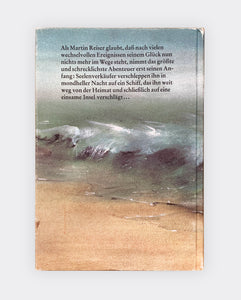 STÜRME * SEGEL * SÜDSEE-INSEL | Adventure Book Classics | G. H. von Schubert | Verlag Urachhaus, Stuttgart - 1988