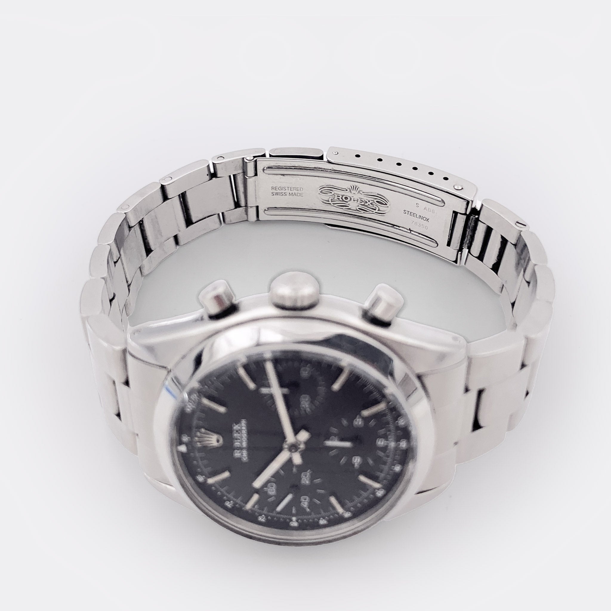 ROLEX | Pre-Daytona | Chronograph | Black Dial | Full Collector Set | Third Series | Ref. 6238 | 1960s