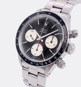 ROLEX | Oyster Cosmograph | Daytona | Big Red | Full Collector Set | Ref. 6263 | 1970s