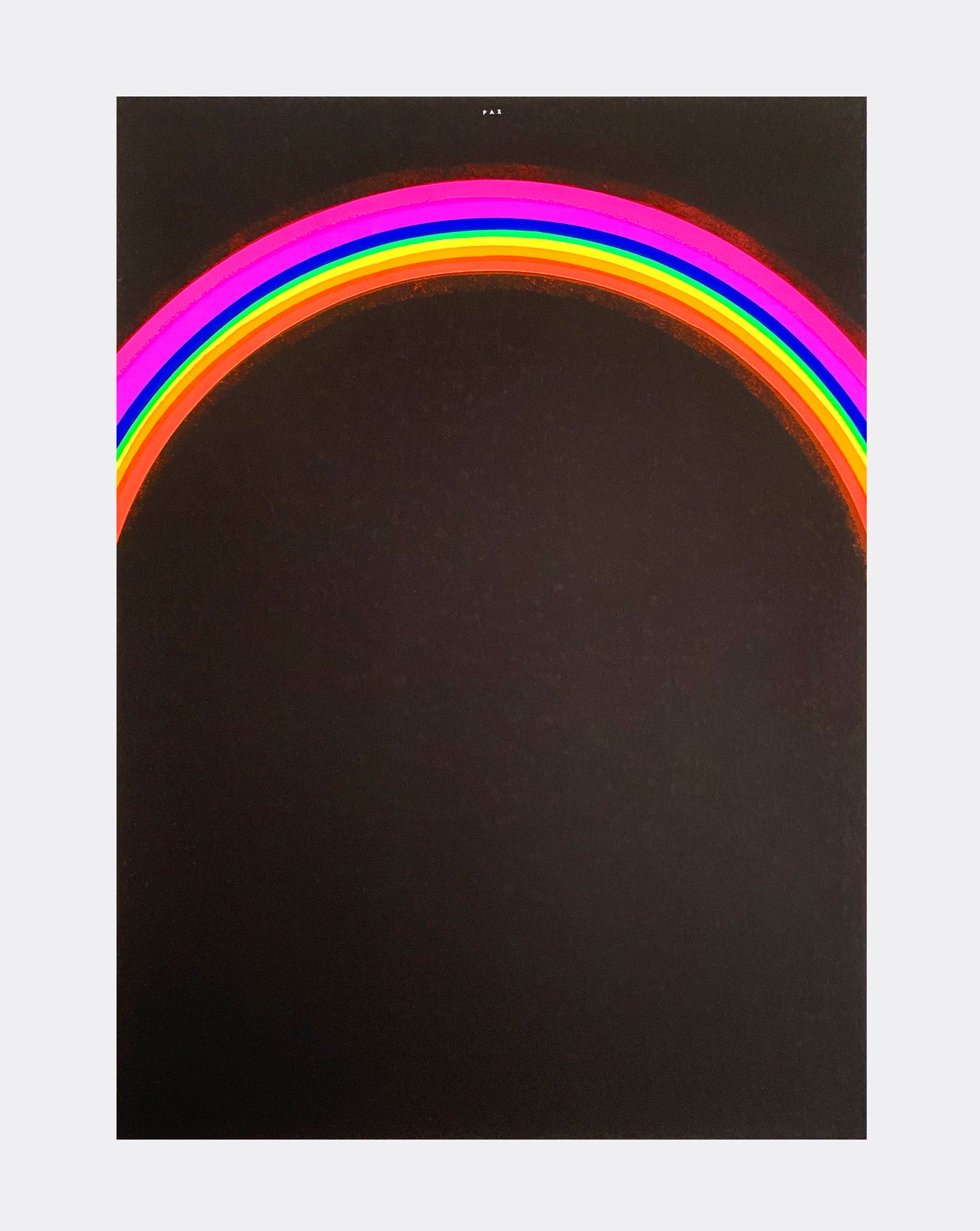 OTTO PIENE | Farbbogen