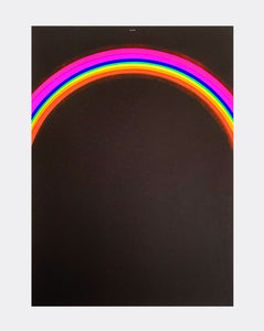 OTTO PIENE | Farbbogen